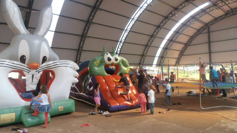 CRAS, CREAS E SMECD DESENVOLVEM PROJETO “CATAVENTO”